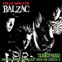 Balzac : Terrifying Art Of Dying -The Last Men On Earth II